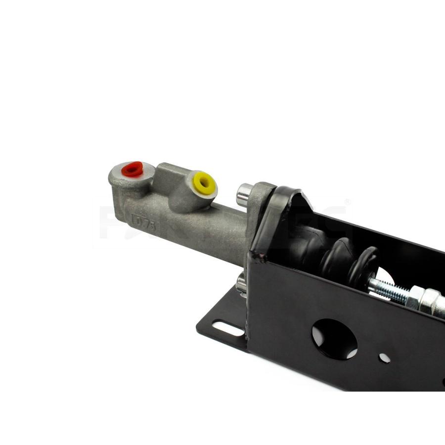 油圧式 ハンドブレーキ ドリフトブレーキ ブラック サイド ブレーキ