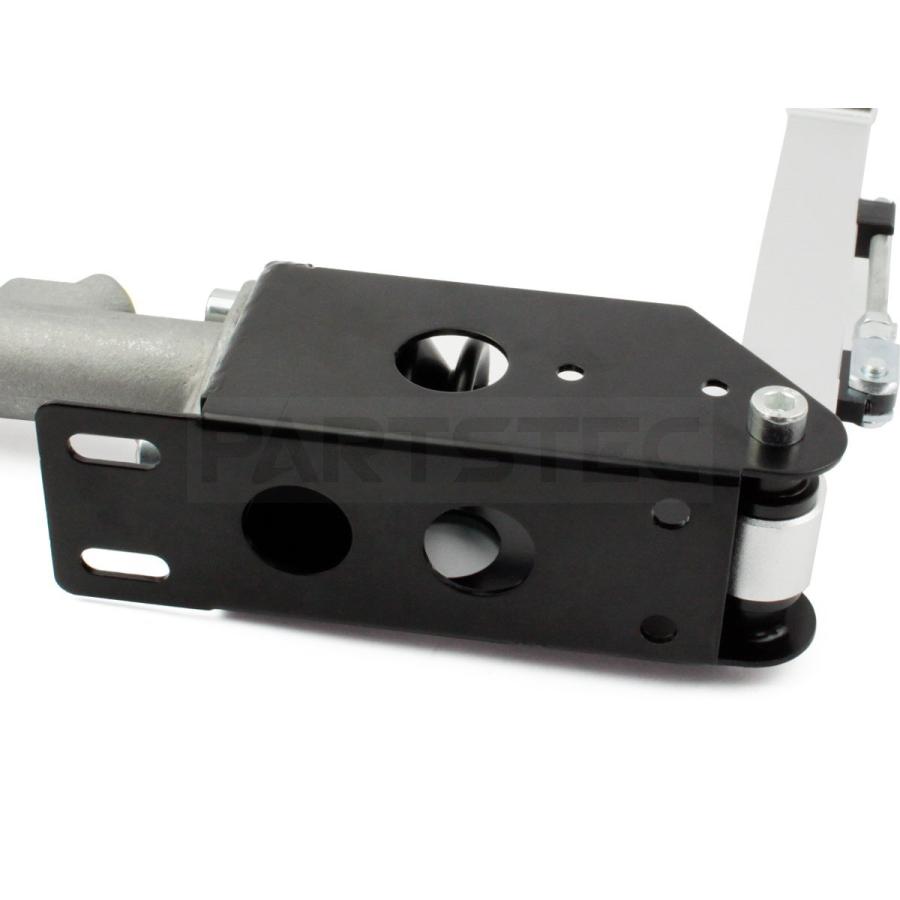 油圧式 ハンドブレーキ ドリフトブレーキ ブラック サイド ブレーキ