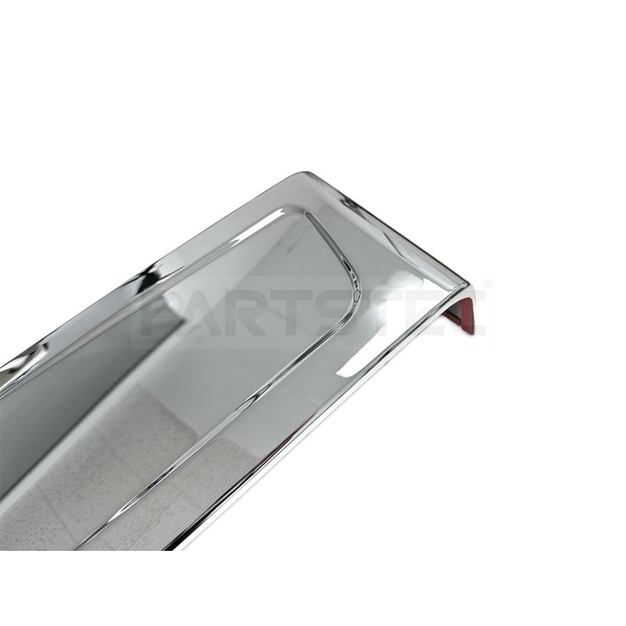 日野自動車 日野 17 プロフィア メッキ オーバー フェンダー パネル