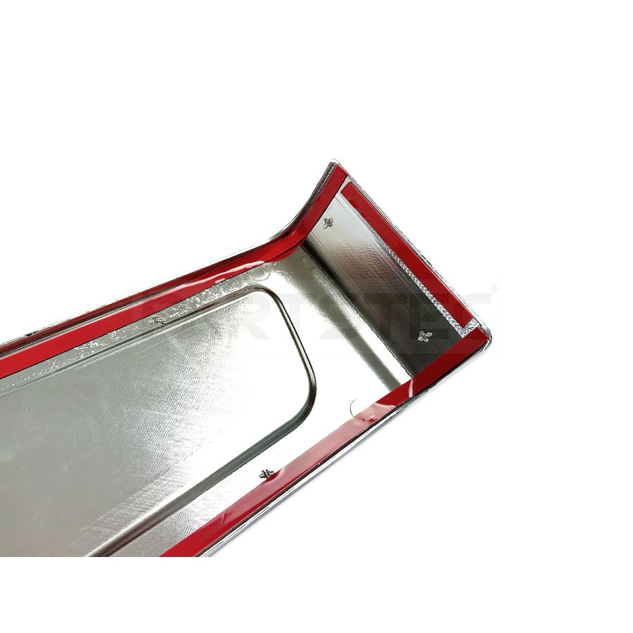 日野 17 プロフィア メッキ フェンダー パネル カバー 日野 17プロフィア メッキ フェンダーパネル 二分割タイプ ドアパネル