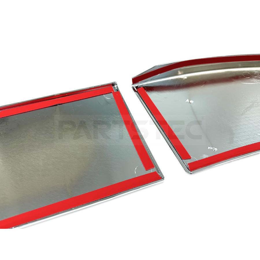 日野 17 プロフィア メッキ フェンダー パネル カバー 日野 17プロフィア メッキ フェンダーパネル 二分割タイプ ドアパネル