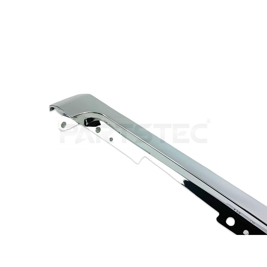 三菱ふそう 三菱 ふそう NEW ファイター メッキ コーナー パネル 左右