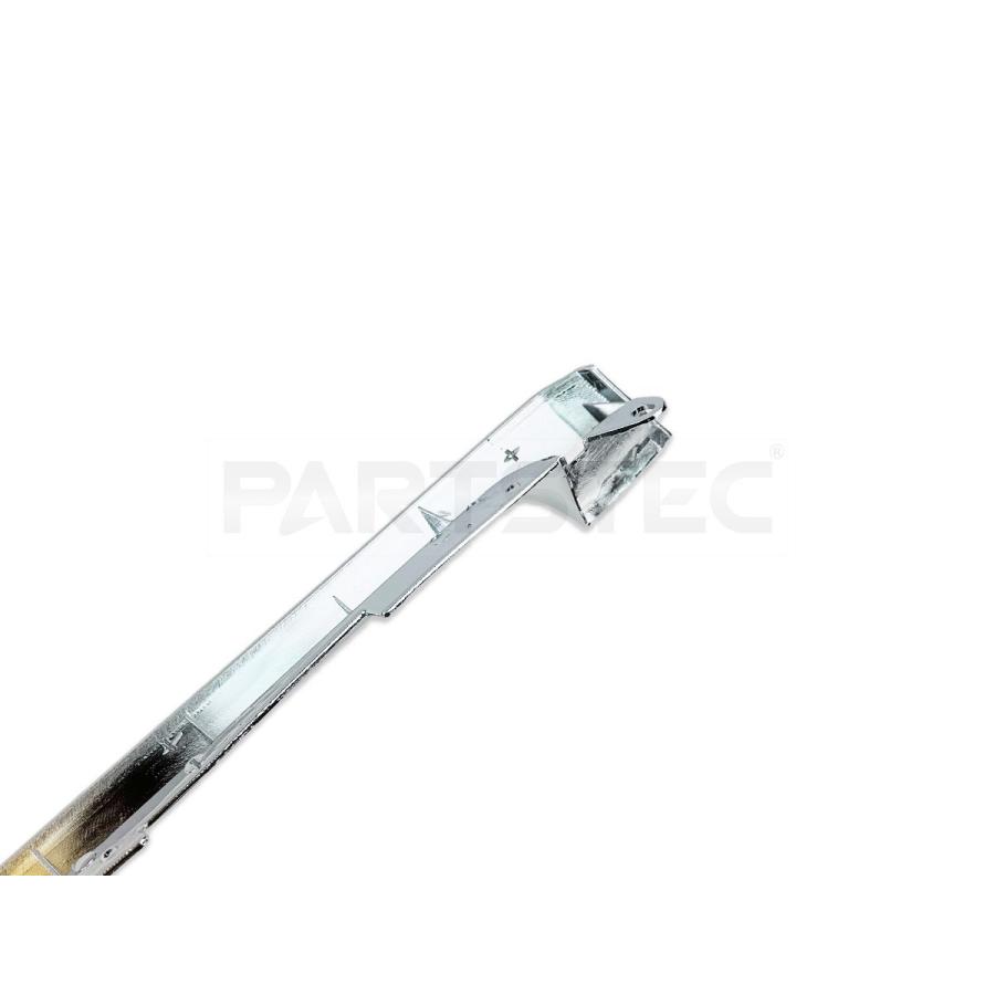 三菱ふそう 三菱 ふそう NEW ファイター メッキ コーナー パネル 左右