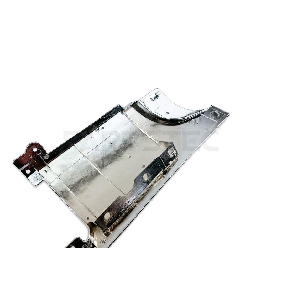 三菱ふそう 三菱 ふそう NEW ファイター メッキ コーナー パネル 左右