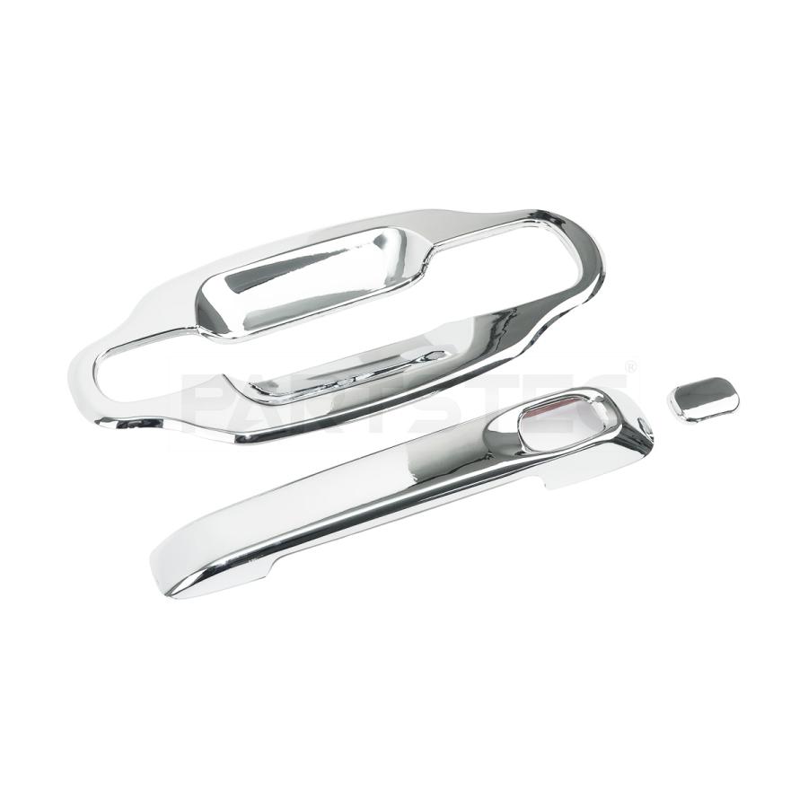 三菱 ふそう 17 スーパーグレート 07 メッキ ドア 安全窓 ハンドル