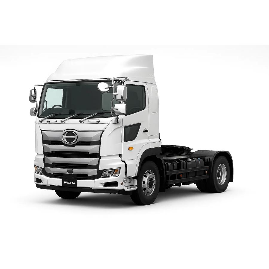 日野自動車 日野 17 プロフィア ヒーター付 サイドアンダーミラー車