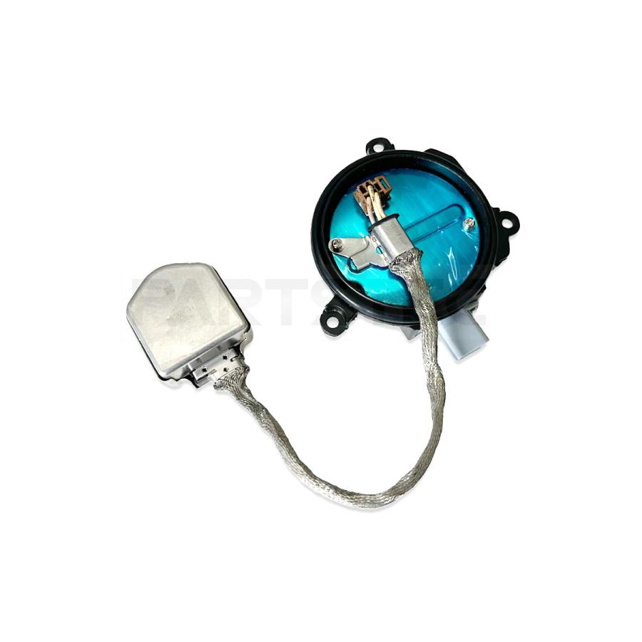 マーチ 日産 純正交換 HID バラスト 2個 35W ヘッドライト ランプ HID