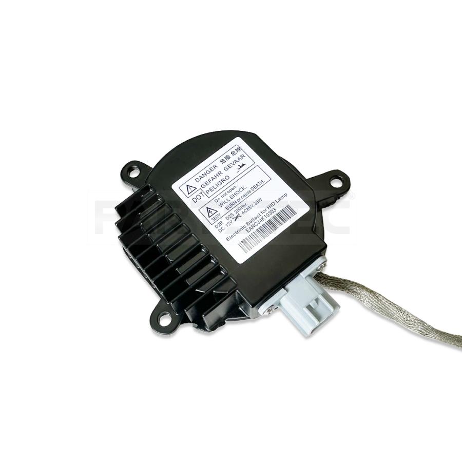マーチ 日産 純正交換 HID バラスト 2個 35W ヘッドライト ランプ HID