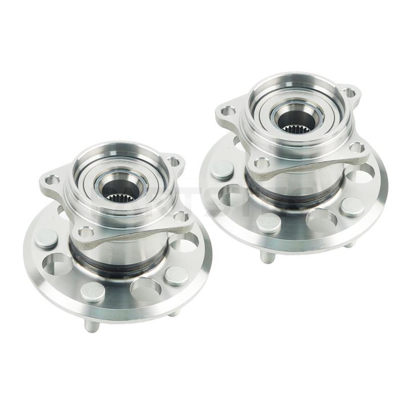 ヴォクシー 70系 ノア ZRR75W リア ハブベアリング 左右 2個 トヨタ