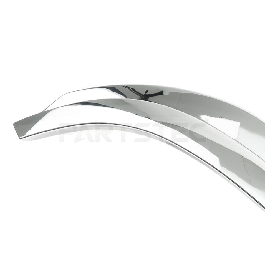 三菱ふそう 17 07 スーパーグレート メッキ フェンダー パネル カバー