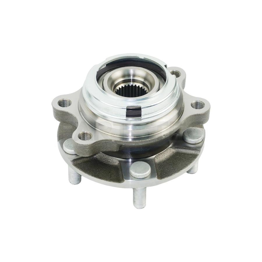 日産（NISSAN） エルグランド E52 TNE52 フロント ハブベアリング 左右