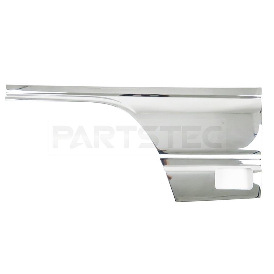 いすゞ（ISUZU） 07 エルフ 標準 ローキャブ メッキ ドア + アンダー