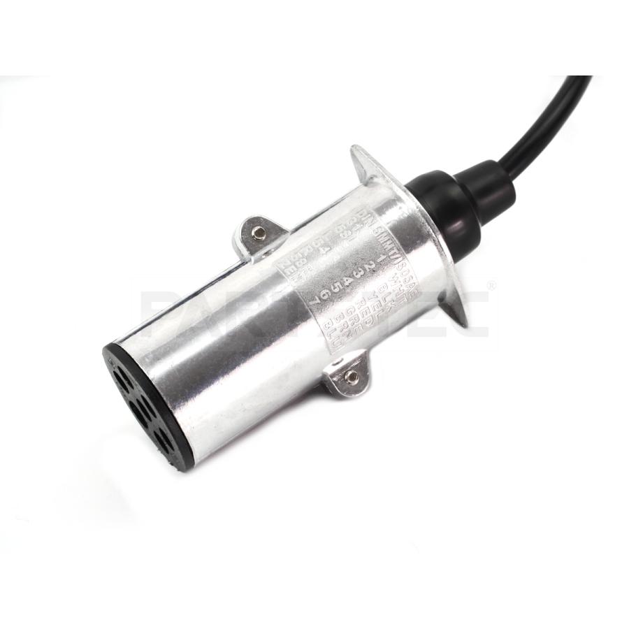 12V 汎用 トレーラー ヒッチメンバー LED テールランプ 左右 セット
