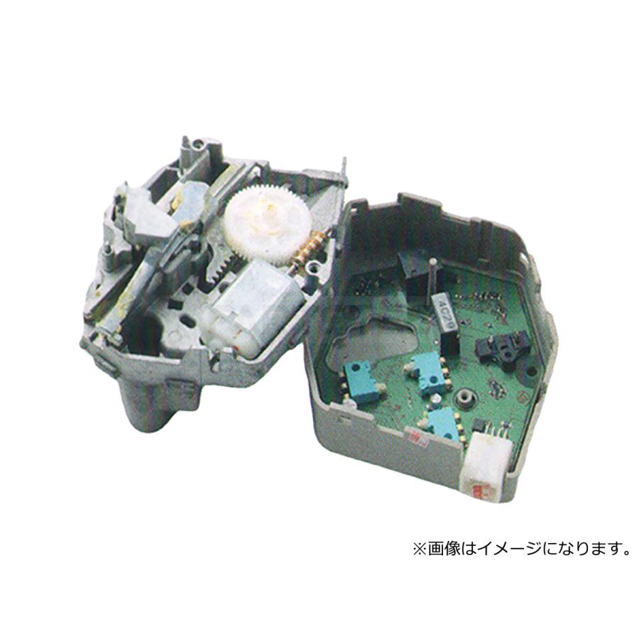 フィット ホンダ GE6 GE7 GE8 GE9 ドアミラー 電動 格納 モーター 単品