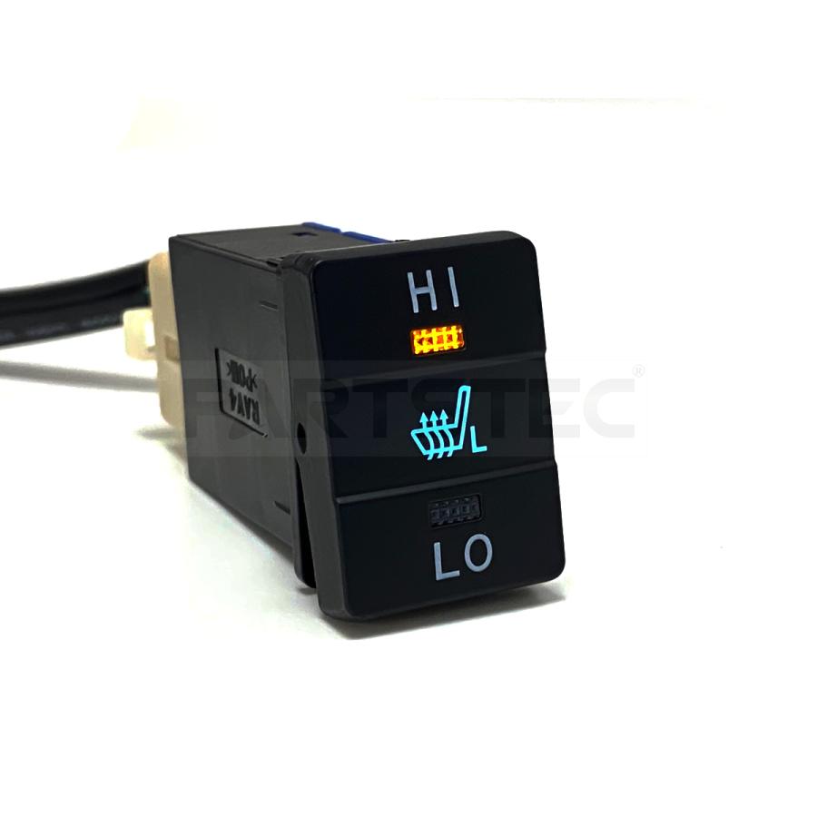 ヴェルファイア 30系 シート ヒーター キット 運転席 助手席 4枚セット