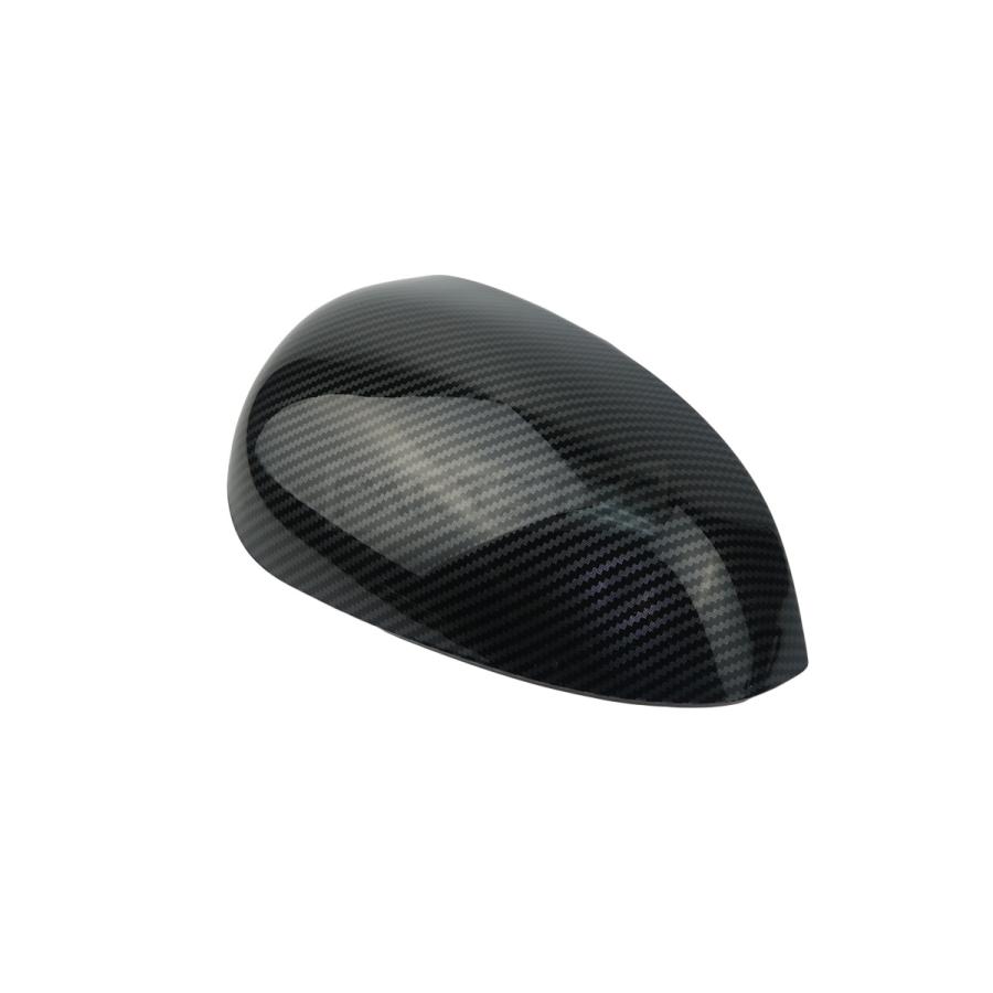 マークX GRX130 GRX133 GRS135 カーボン柄 ドアミラー カバー 左右