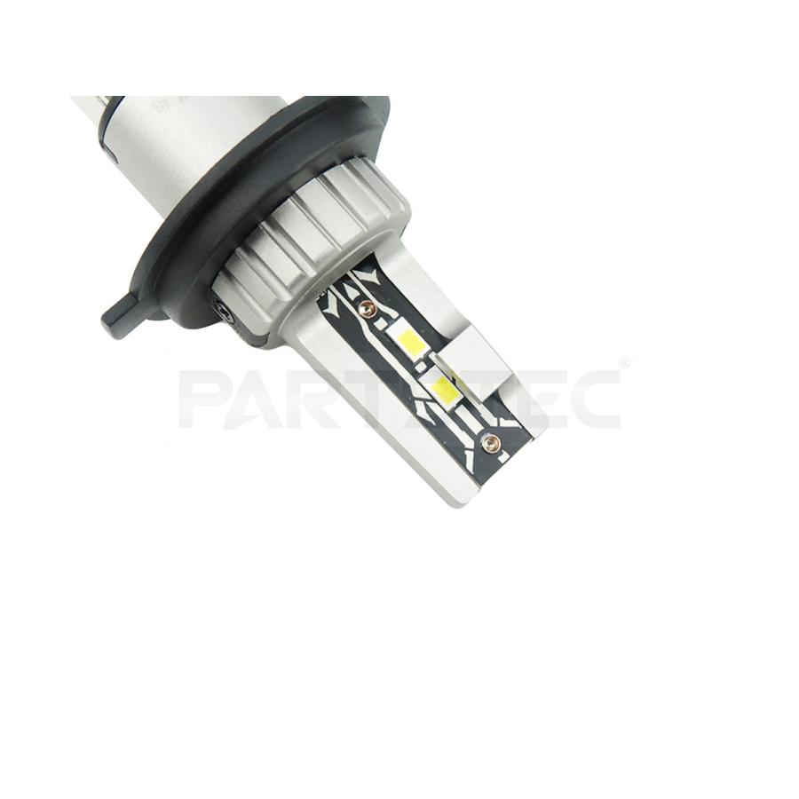 トヨタ（TOYOTA） シエンタ NCP81G NCP85G H4 LED ヘッドライト バルブ