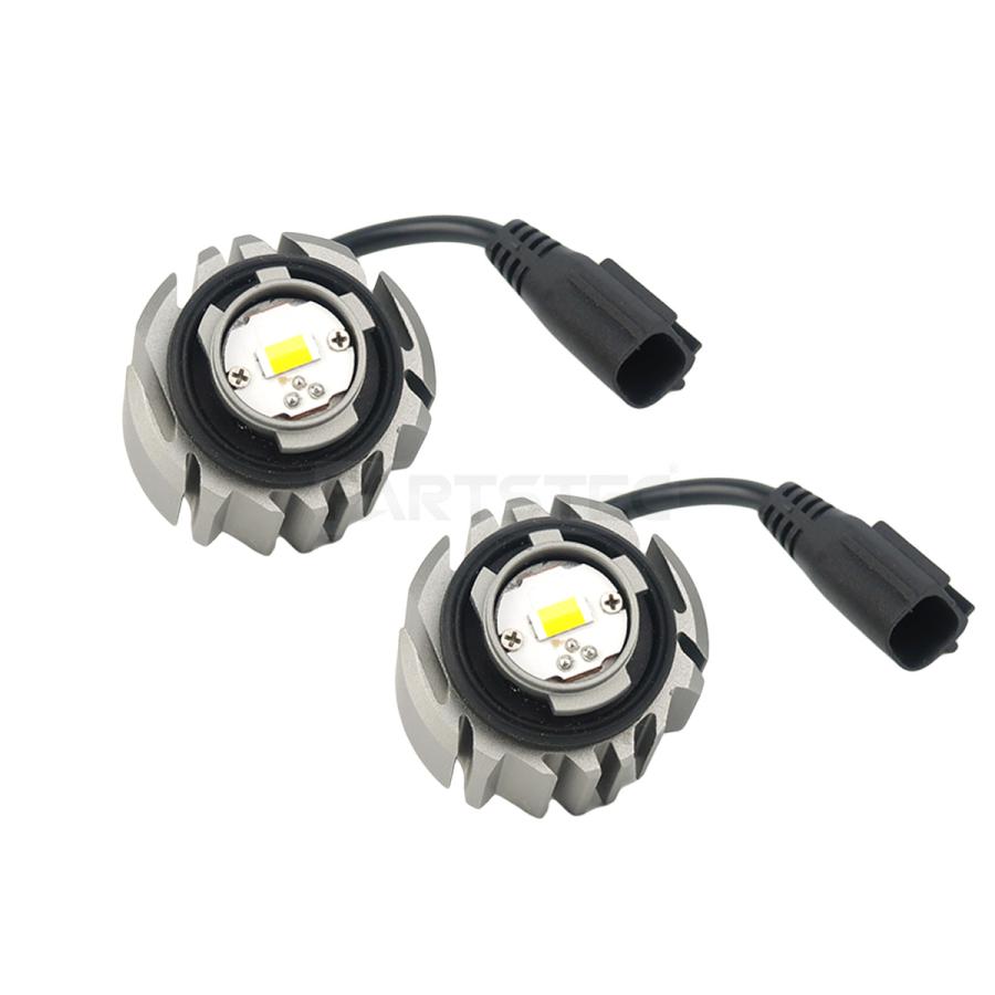 プリウス 50系 ZVW51 ZVW55 トヨタ 純正 LED フォグランプ 交換用