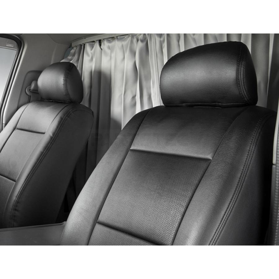 日産（NISSAN） 即納 NV350 キャラバン E26 ヘッドレスト分割型