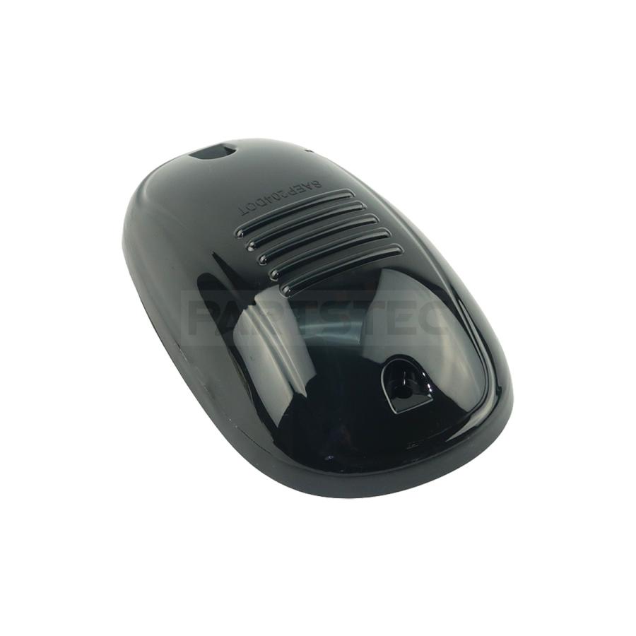 12V LED ルーフマーカー 5個セット ブラックレンズ アンバー サイド