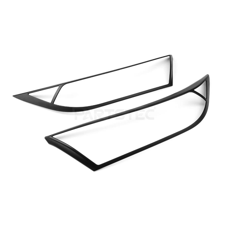 RAV4 新型 50系 AXAH52 AXAH54 ヘッドライト ガーニッシュ 艶なし