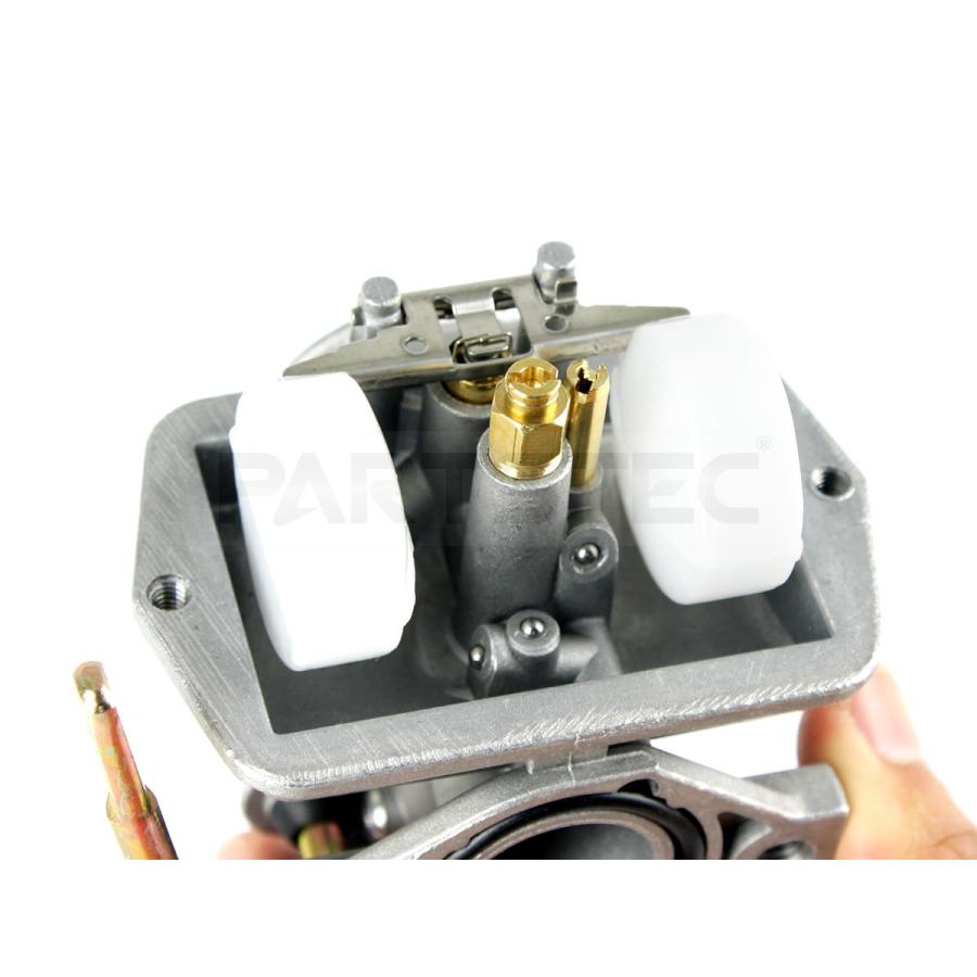 モンキー ホンダ キャブレター 縦型 横型 エンジン PZ20 PC20 50cc