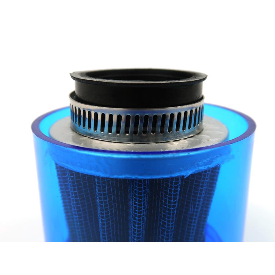 ホンダ（HONDA） スーパーDIO エアークリーナー パワー フィルター 差