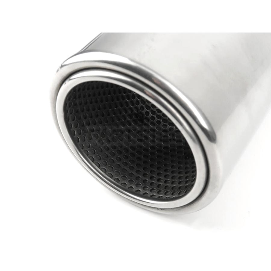 ランドクルーザー 150系 プラド マフラーカッター シングル