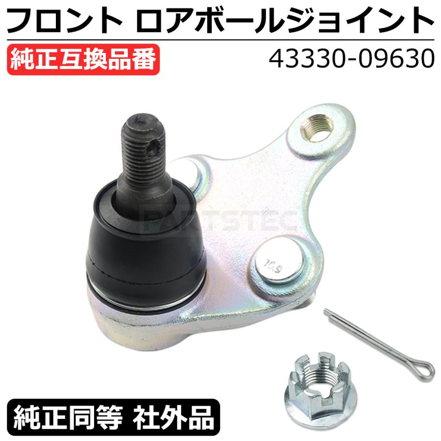 20アルファード ロアアーム