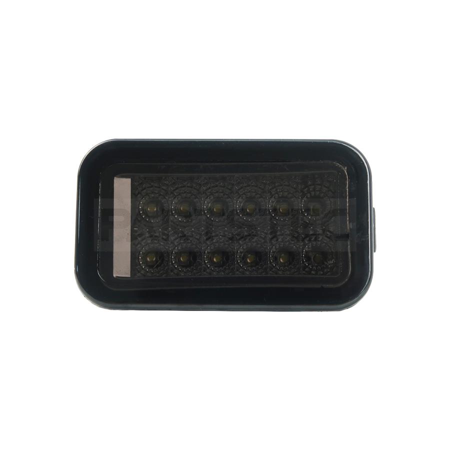 キャリイ スズキ トラック DA16T LED バックランプ ユニット スモーク