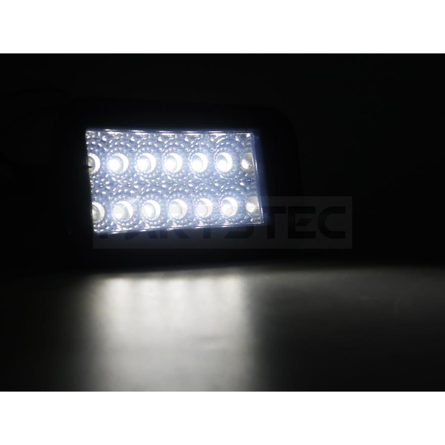 キャリイ スズキ トラック DA16T LED バックランプ ユニット スモーク