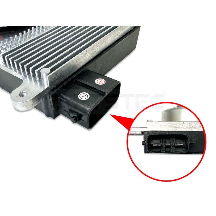 ハイエース 200系 レジアスエース 3型〜 電動 ファンモーター 1個