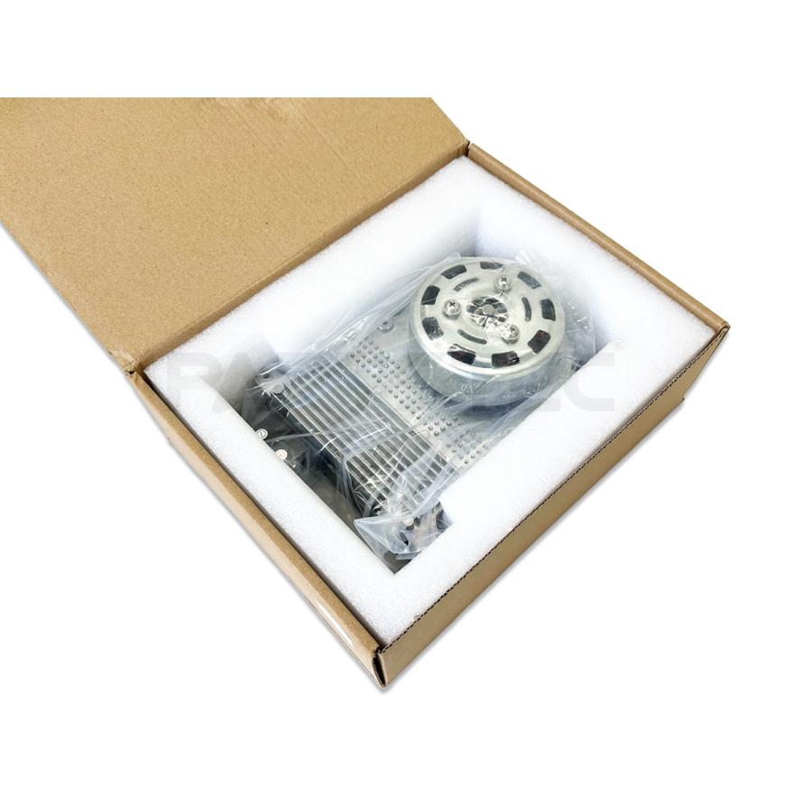 ハイエース 200系 レジアスエース 3型〜 電動 ファンモーター 2個