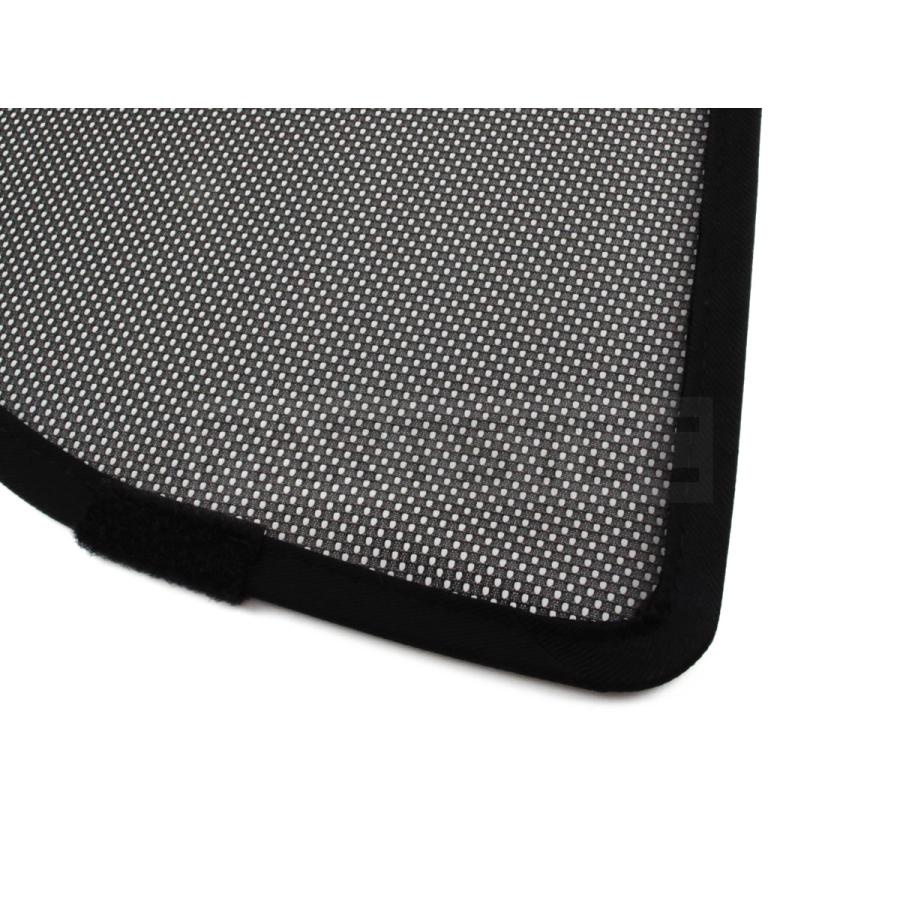 エブリイワゴン DA17W DA17V エブリイ メッシュ サンシェード フロント