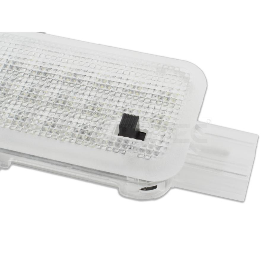 ホンダ（HONDA） ON/OFFスイッチ付 LED ラゲッジランプ ルームランプ
