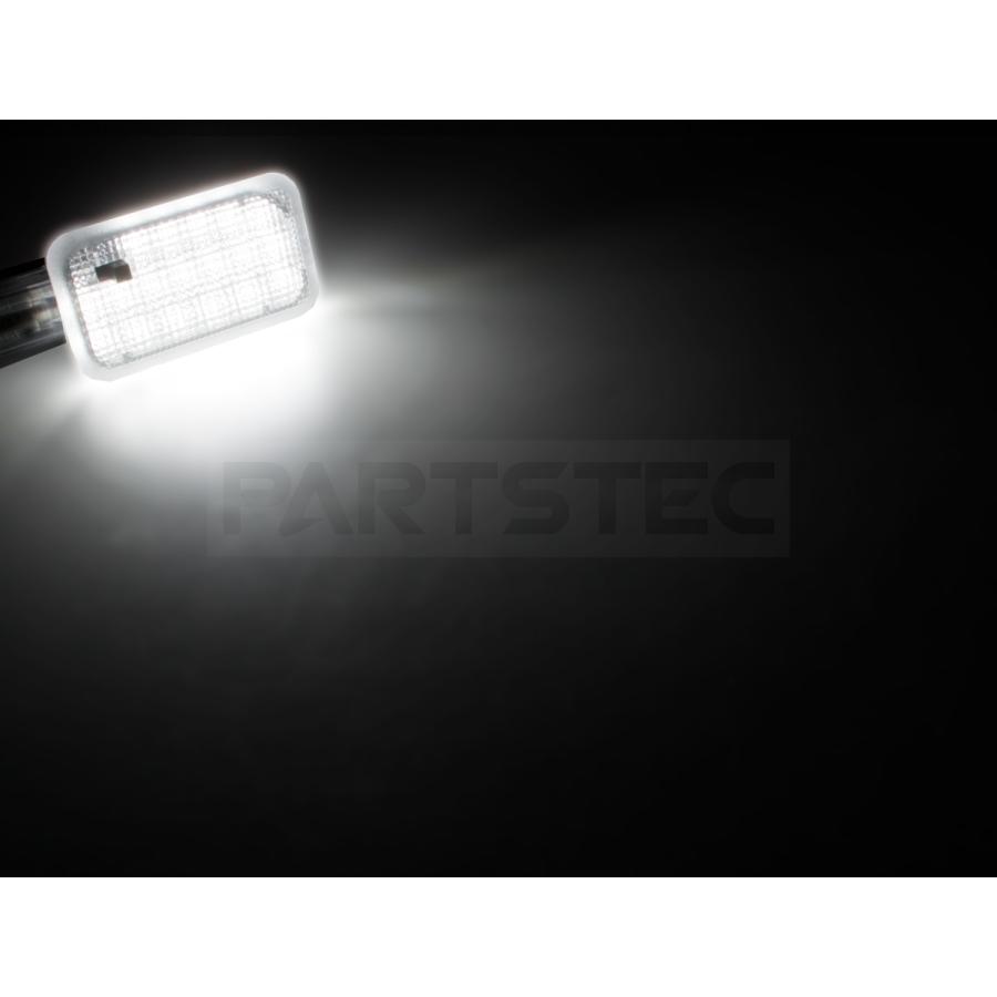 ホンダ（HONDA） ON/OFFスイッチ付 LED ラゲッジランプ ルームランプ