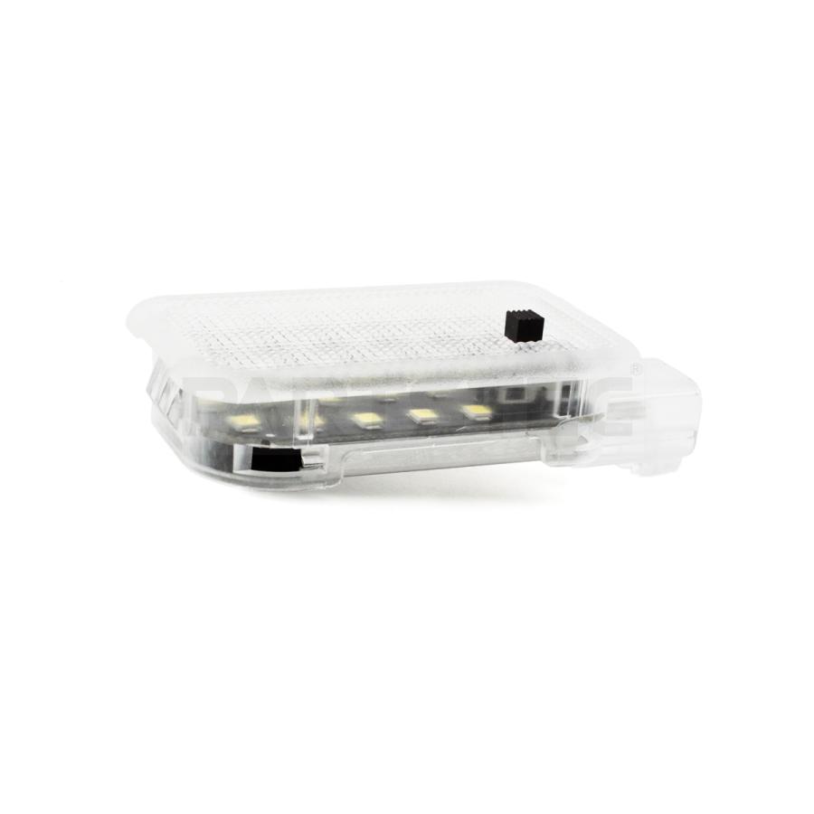 インプレッサ G4 スバル GRB GRF ON/OFFスイッチ付 LED ラゲッジランプ