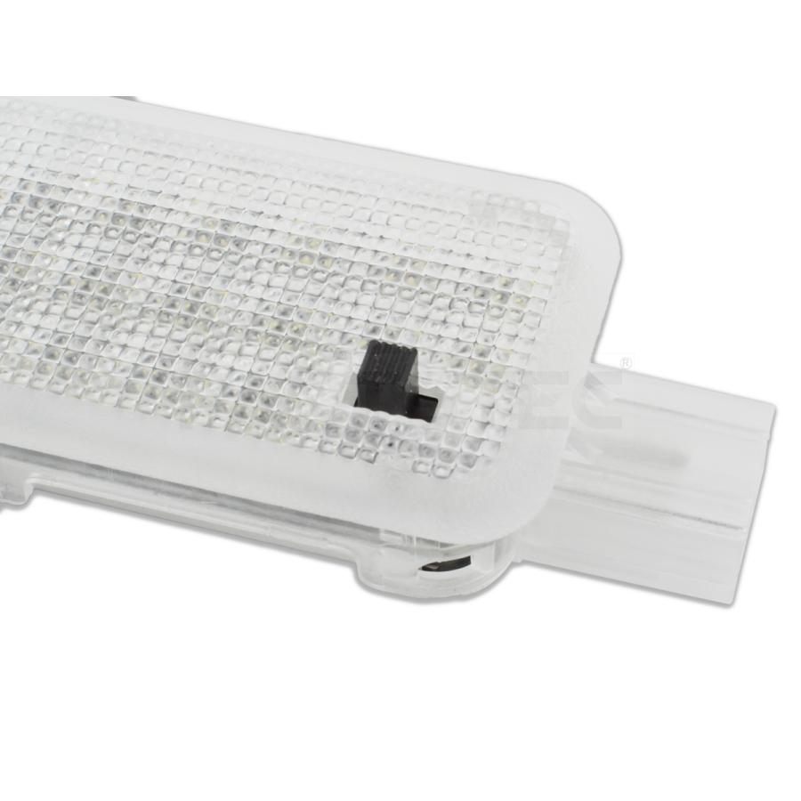 インプレッサ G4 スバル GRB GRF ON/OFFスイッチ付 LED ラゲッジランプ