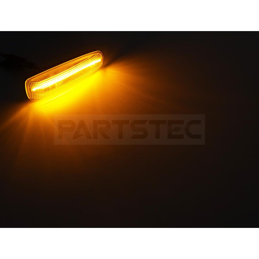 日産 セドリック Y32 Y33 LED シーケンシャル ウインカー サイド