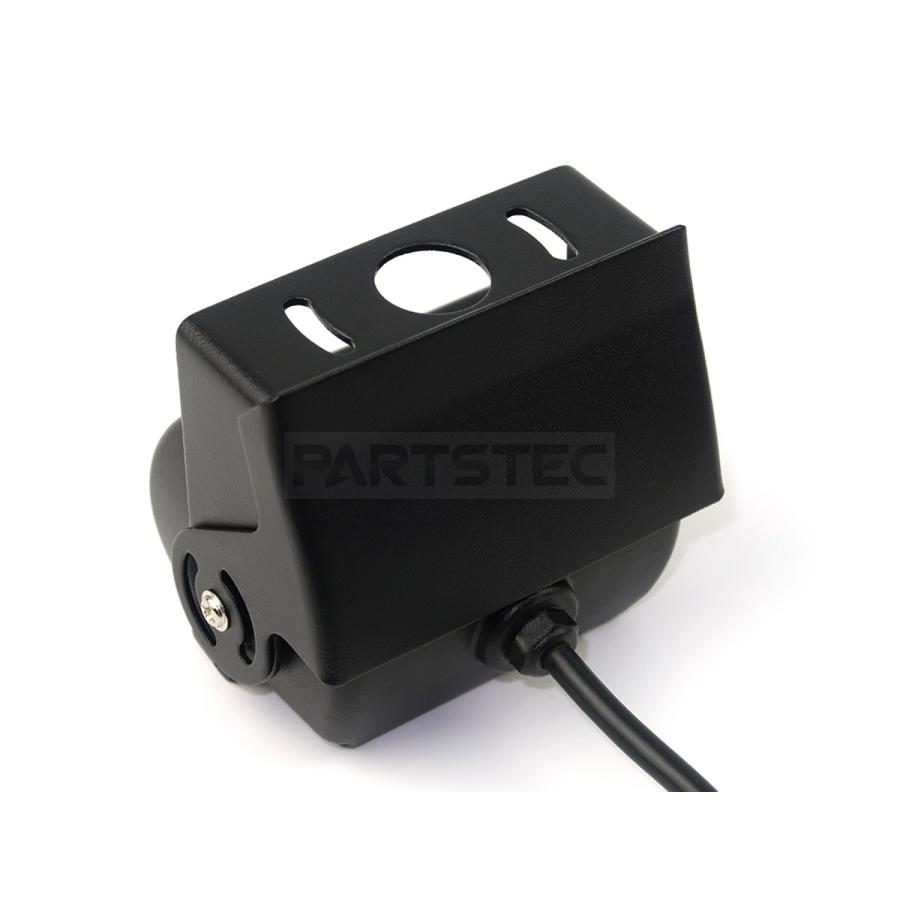 日本製 液晶モニター 9.1インチ ルームミラー バックモニター + バック