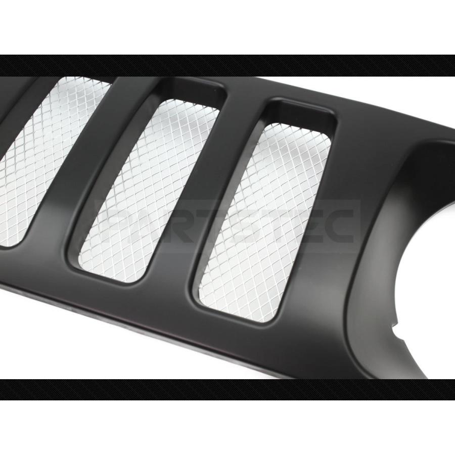 ジムニー スズキ JA12 JA22 JB32 ハマースタイル マットブラック