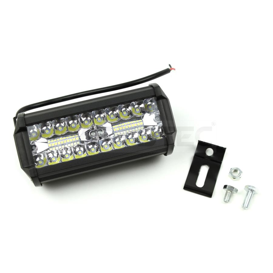 LED フォグランプ ワークライト 2個 フォグ配線 スイッチ付 リレー