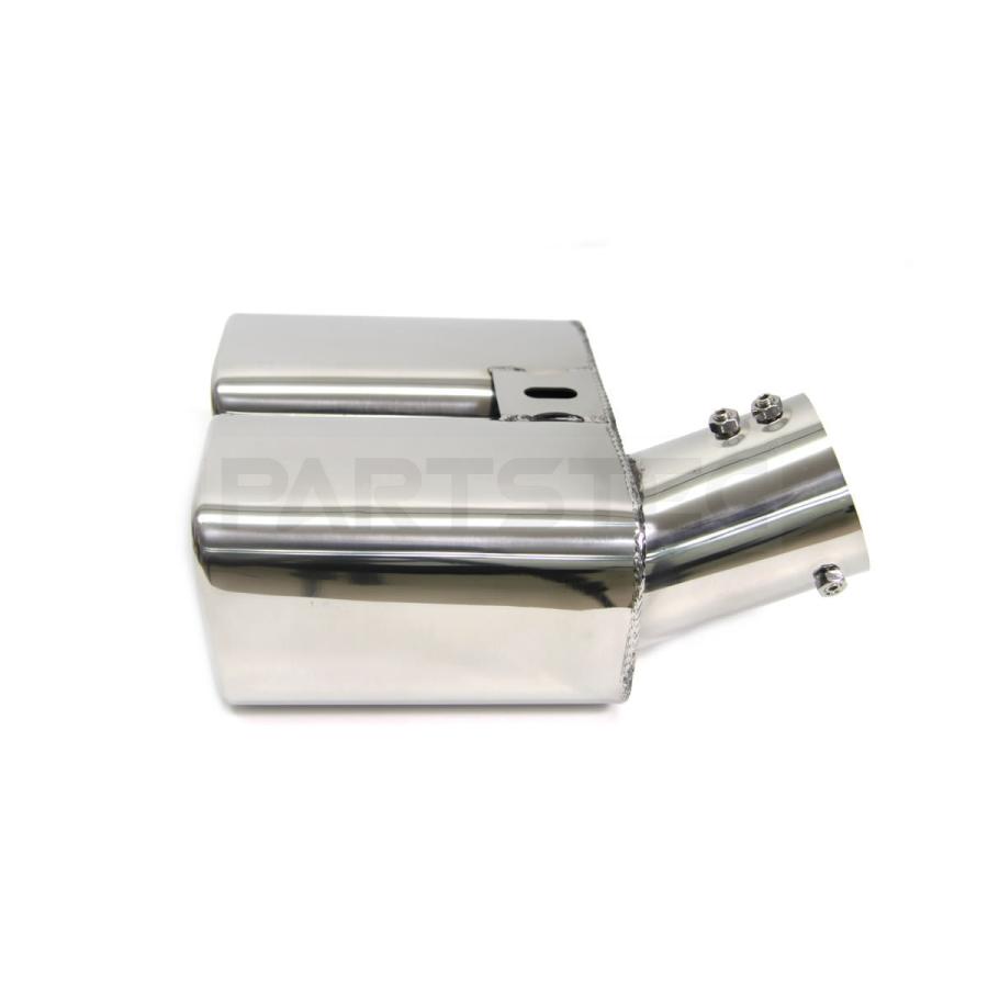 アルファード 30系 ヴェルファイア マフラーカッター モデリスタ 純正