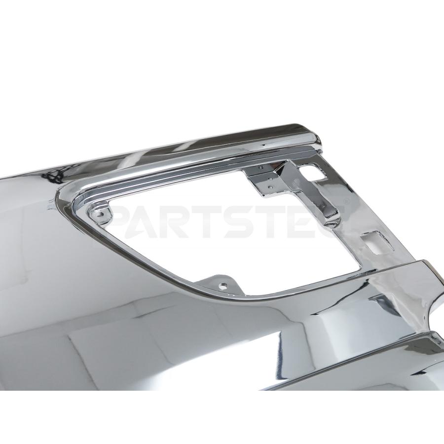 日野自動車 日野 スペースレンジャー メッキ ドアガーニッシュ 左右