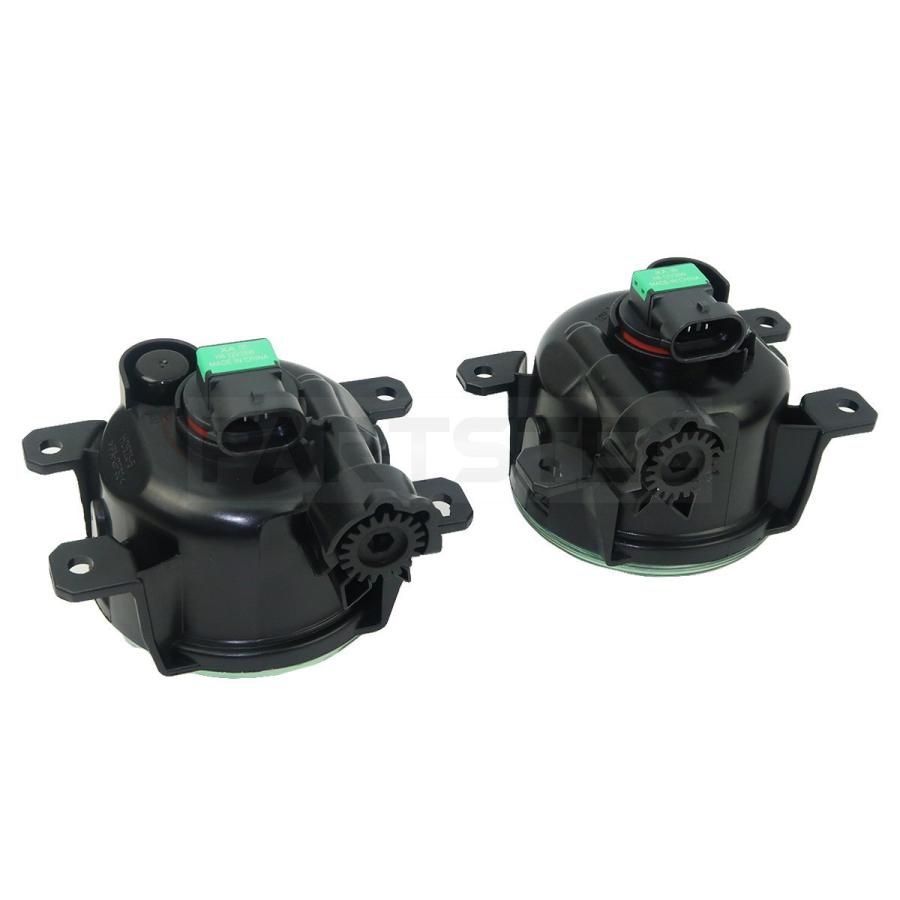 フィット ホンダ フォグランプ キット GK3 GK4 GK5 GK6 前期用 LED