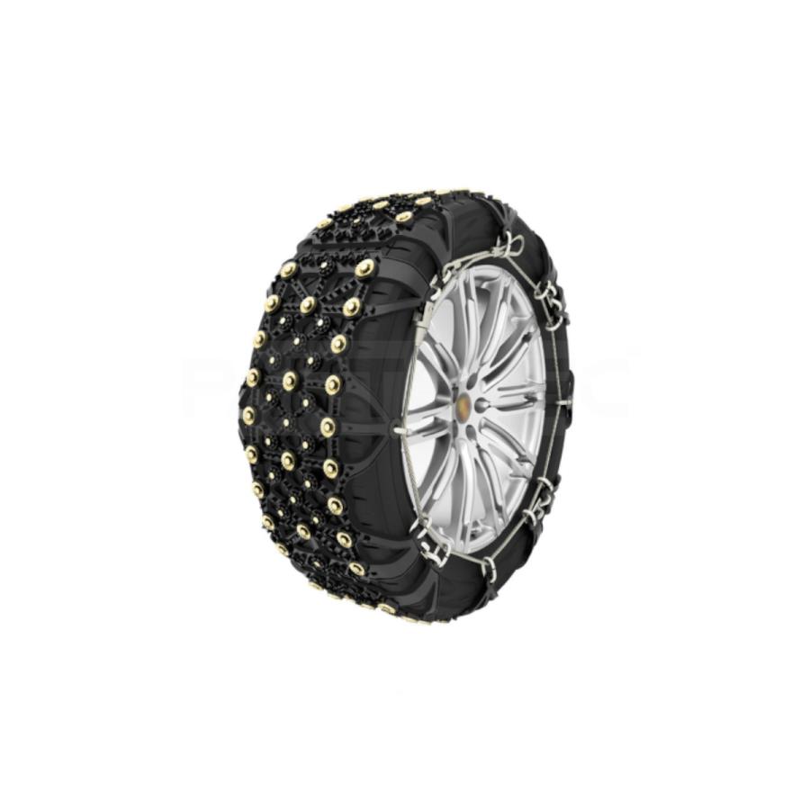 タイヤチェーン スノーチェーン 215/55R16 205/60R16 225/40R18 非金属