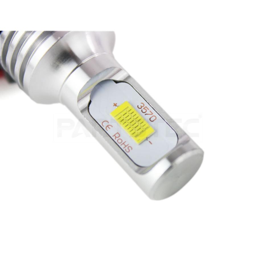 ホンダ インサイト ZE2 LED バルブ フォグランプ ホワイト 白色 H11 H8 H16 2個 車検対応 /146-68×2 N-3｜motorpower7｜03