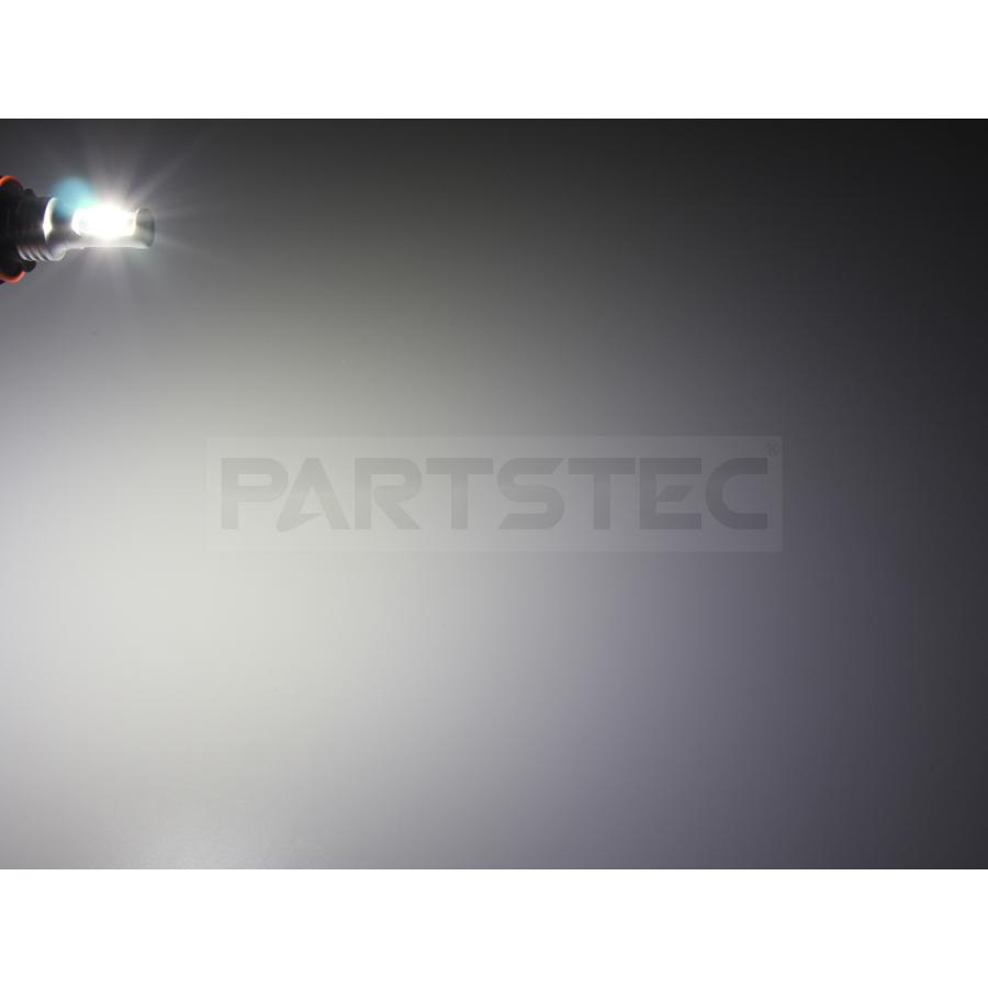 トヨタ ポルテ LED バルブ フォグランプ ホワイト 白色 H11 H8 H16 2個 車検対応 /146-68×2 N-3｜motorpower7｜07