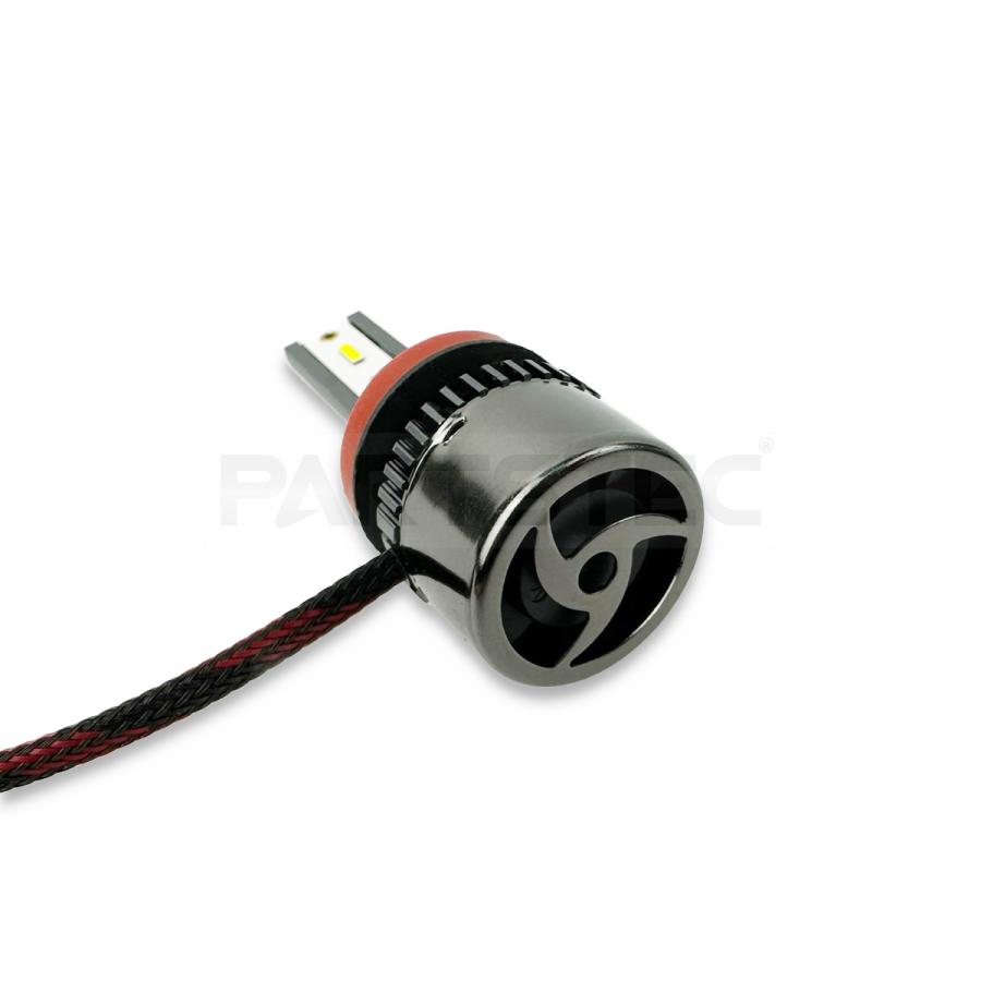 マークX 130系 LED フォグ ランプ バルブ 2個セット ライムグリーン 黄