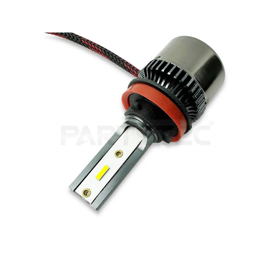 クラウン 200系 LED フォグ ランプ バルブ 2個セット ライムグリーン